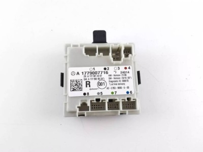 Mercedes-benz a w177 модуль дверь a1779007716 фото №1