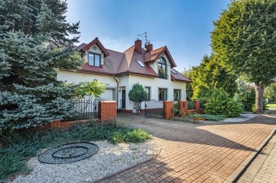 Dom, Łódź, Bałuty, 233 m²