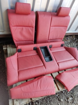 Bmw e82 заднее сиденье задняя фото №1