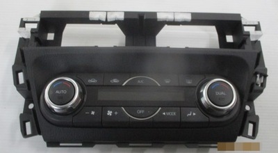 Mazda 3 2.0 панель обдув bht161190b фото №1