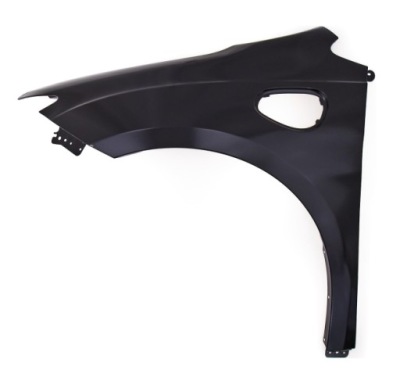 Крила лівий chrysler pacifica 2017- гібрид фото №1