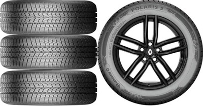 NUEVO RUEDAS INVIERNO RENAULT FLUENCE BARUM 205/55R17  