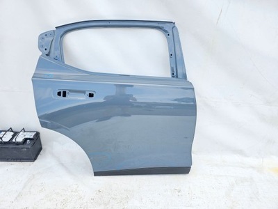 Двері polestar ii 2 2020 - правий задня праве задні фото №1