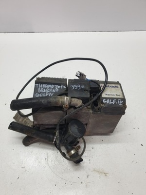 Webasto thermo top vw golf iv бензин 90886c фото №1