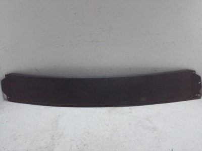 Жабо верхній renault trafic ii lift 8200142151 фото №1