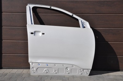 Citroen c5 aircross дверь правое перед передние фото №1