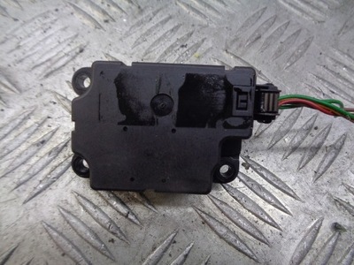 Моторчик обігрівача renault scenic ii фото №1