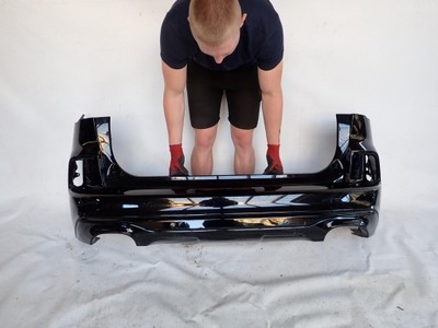 Ford kuga iii 3 mk3 st-line 19- бампер задняя задний pdc фото №1