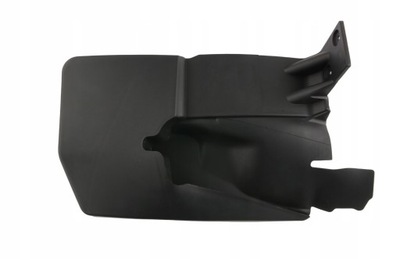 Брызговик задняя правый mercedes sprinter 224 4 6-t 411 фото №1