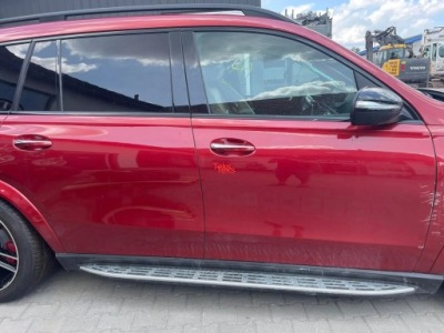 Mercedes a 167 gls зеркало полный фото №1