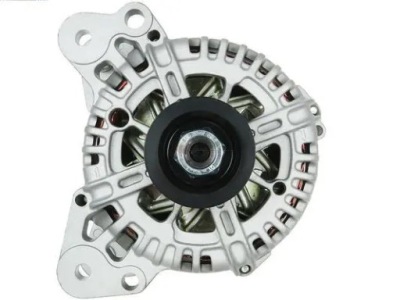 Генератор 110a a3204 as-pl audi seat skoda a1 a3 фото №1