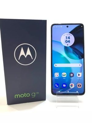 TELEFON MOTOROLA MOTO G72 PUDEŁKO