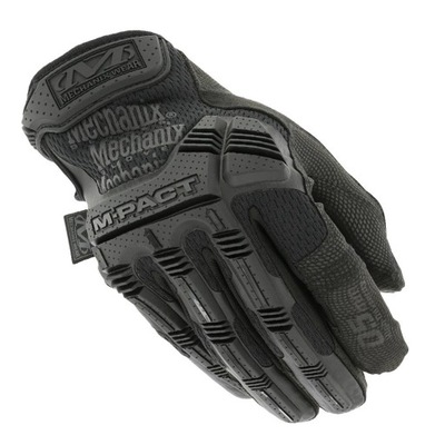 Mechanix Rękawice M-Pact 0.5 mm Covert Czarny XL