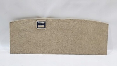 Обшивка підлога багажника mercedes w251 08r фото №1