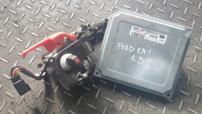 Набор стартовый ford ka i 1.3 5s51-12a650bd фото №1