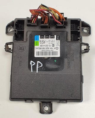 Модуль дверь правый перед mercedes w251 a1648205985 фото №1