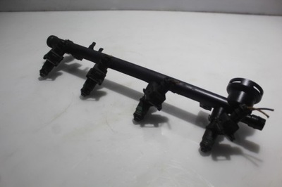 Молдинг упорскування renault laguna ii 1.8 16v фото №1