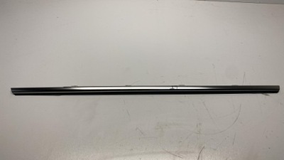 Hyundai i30 iii молдинг уплотнитель parapet левая левый задняя задняя хром фото №1