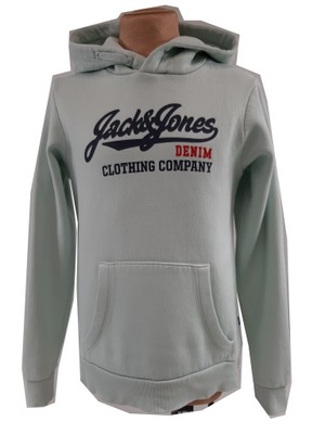 Bluza z kapturem JACK&JONES r 152