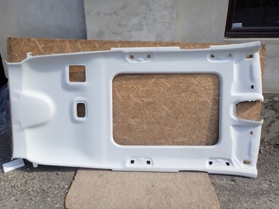 Потолок панорама peugeot 5008 2 ii mc 2016- фото №1