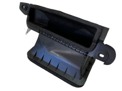 Auris ii канал впуск труба повітря вентиляції do обігрівач вентилятор фото №1