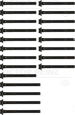 Болти головки db om605 фото №1