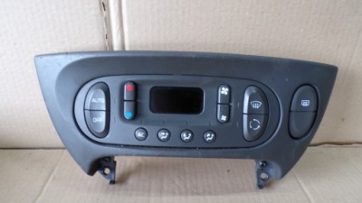 Scenic i lift панель управление обдув 7700435401 фото №1