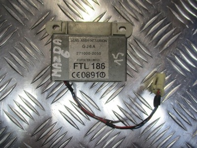 Модуль сигнализация mazda 6 2.0 271000-2050 фото №1