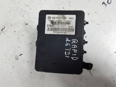 Skoda rapid 12-17r насос тормозная abs 6r0614517bd фото №1