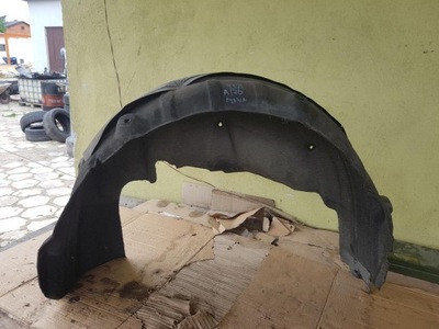 Подкрылок правый задняя mercedes w176 фото №1