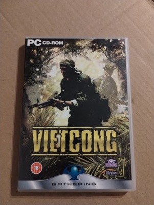 Gra Vietcong PC