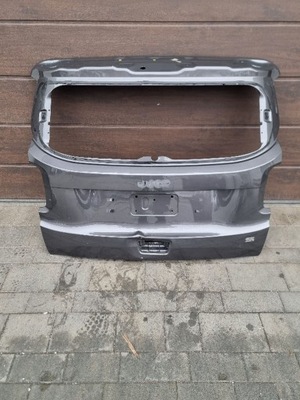 Jeep renegade lift крышка багажника багажника задняя задняя фото №1