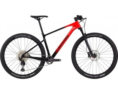 ROWER MTB CANNONDALE SCALPEL HT CARBON 4 L