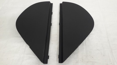 Заглушка консоли панели vw polo 9n 6q0858218f фото №1