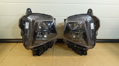 Лампы hyundai tucson 4 full led фото №1