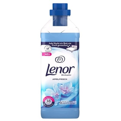 Lenor Aprilfrisch Płyn do Płukania 950 ml 38 prań