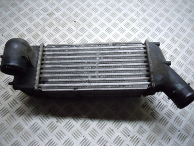 Интеркулер citroen c4 grand picasso 9656897180 фото №1