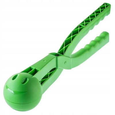 ŚNIEŻKOMAT DO ROBIENIA KULEK ŚNIEŻNYCH ŚNIEŻEK KULKOMAT AUTOMAT POJEDYNCZY