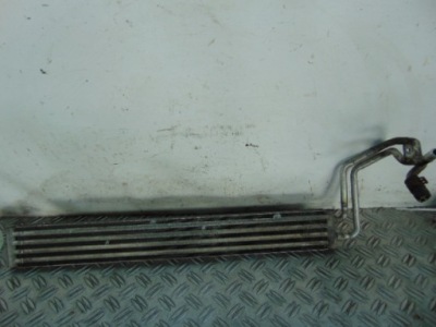 Volkswagen touareg радиатор усилителя масла --- фото №1