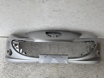 Бампер перед передний peugeot 206+ 206 + plus фото №1