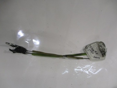 Замок двері задня задній лівий mazda cx5 cx-5 lift europa фото №1