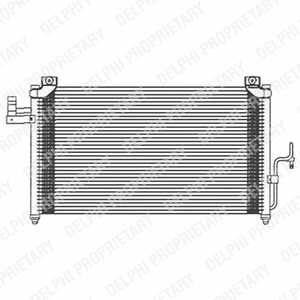 AUŠINTUVAS KONDICIONAVIMO DELPHI TSP0225474 