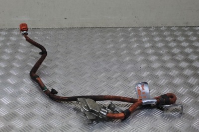 Шланг электрический жгут toyota yaris iii lift фото №1