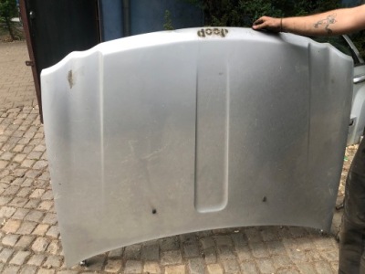 Jeep grand cherokee 3 wh wk - капот ps2 фото №1