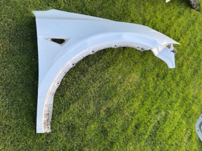 Tesla model y my крыло  передний правый  перед оригинал фото №1