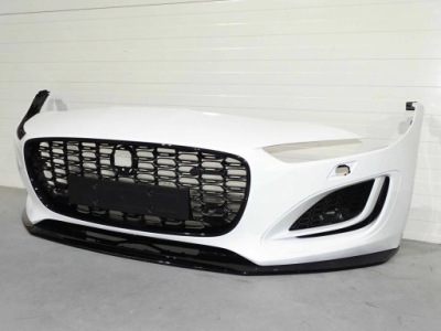 Бампер перед передняя часть бампер jaguar f-type 2020 2021 фото №1