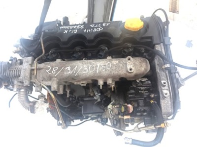 Двигун alfa romeo 1.9 jtd оригінальний номер 937a2000 фото №1