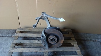 Audi a8 d3 поворотный кулак правая перед фото №1