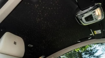 Стеля rolls royce 51447437833 фото №1