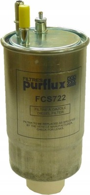 FILTRO COMBUSTIBLES PURFLUX DO CITROEN PEUGEOT FIAT ALFA LANCIA OPEL ..... -15%  